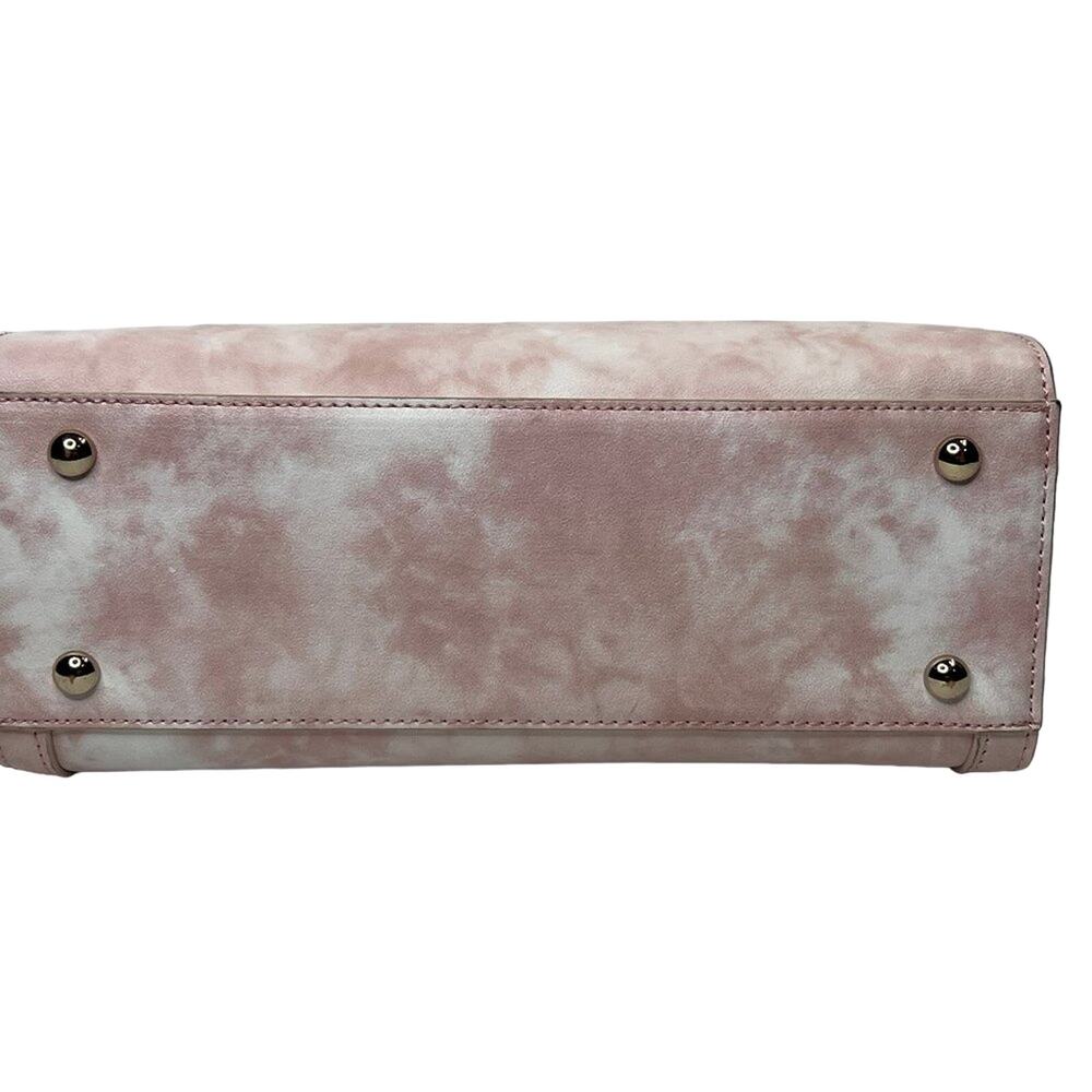 Guess Pink & White Crossbody & Wallet - Picture 7 of 13